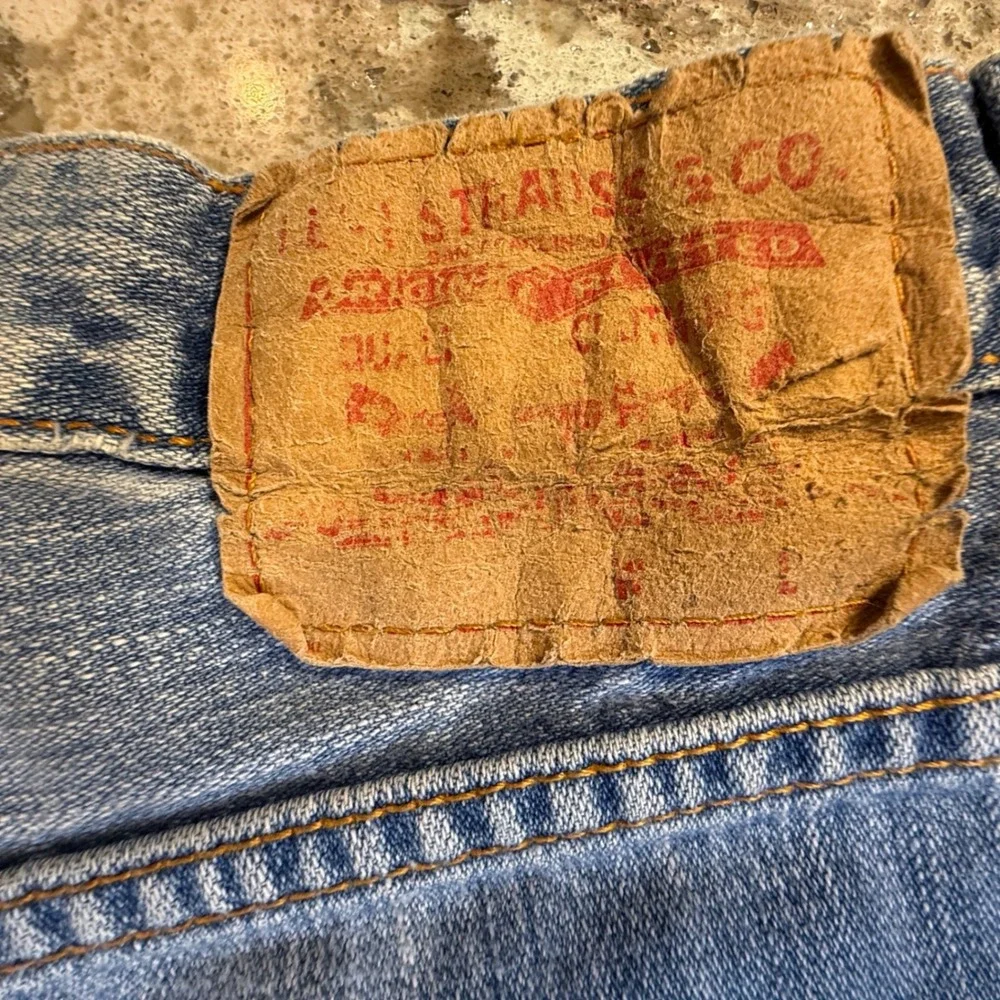 Levis vintage inspired